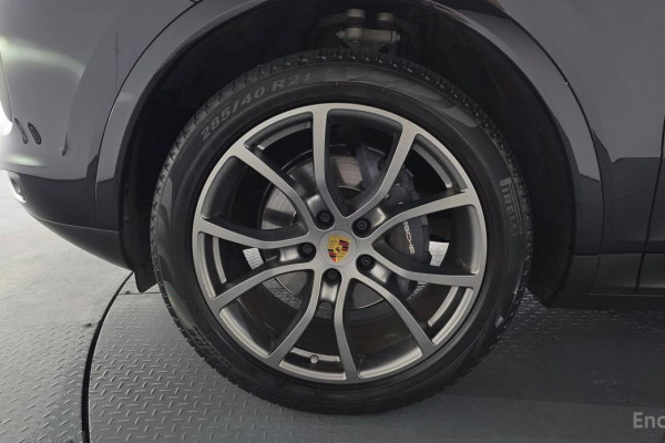 2021 Porsche Cayenne с пробегом 35 043 км