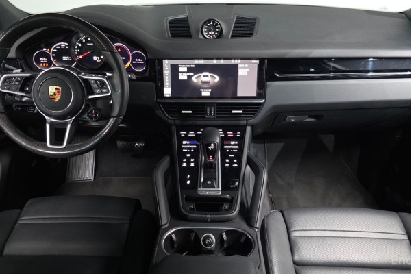 2021 Porsche Cayenne с пробегом 35 043 км