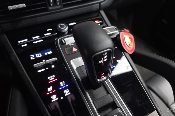 2021 Porsche Cayenne с пробегом 35 043 км