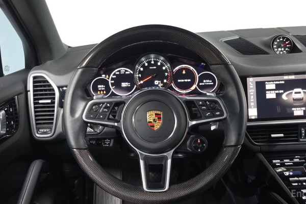 2021 Porsche Cayenne с пробегом 35 043 км
