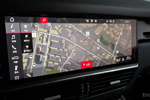 2021 Porsche Cayenne с пробегом 35 043 км