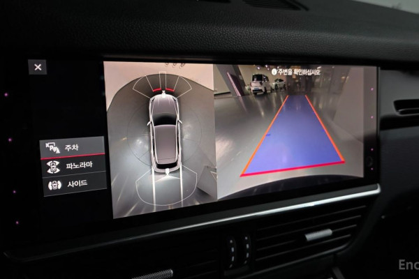 2021 Porsche Cayenne с пробегом 35 043 км