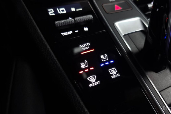 2021 Porsche Cayenne с пробегом 35 043 км