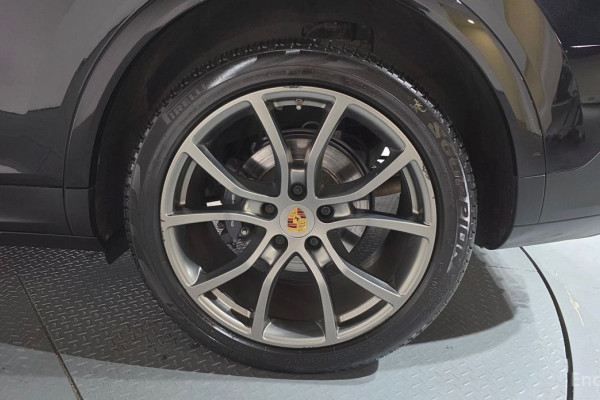 2021 Porsche Cayenne с пробегом 35 043 км