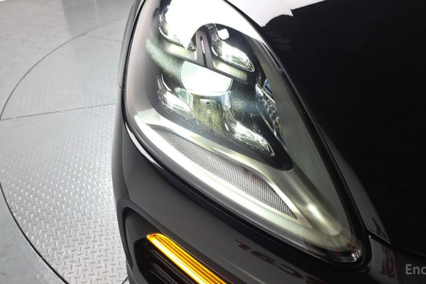 2021 Porsche Cayenne с пробегом 35 043 км