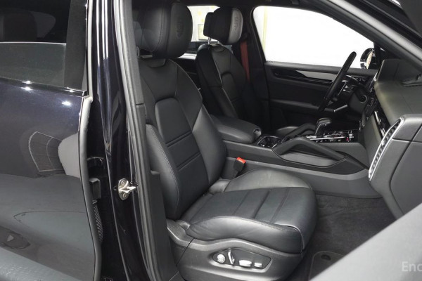 2021 Porsche Cayenne с пробегом 35 043 км