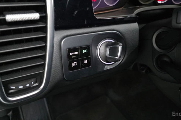 2021 Porsche Cayenne с пробегом 35 043 км