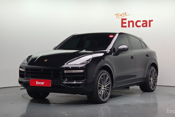 2020 Porsche Cayenne с пробегом 26 594 км