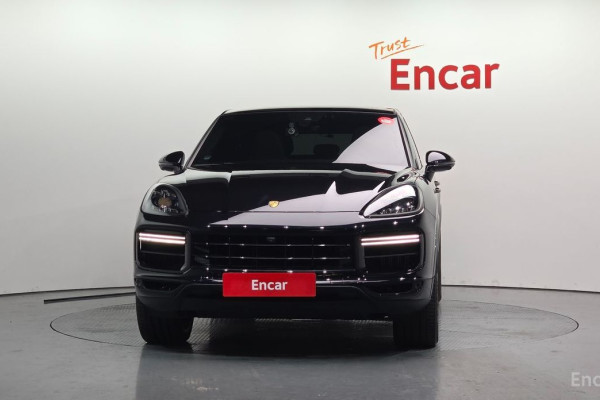 2020 Porsche Cayenne с пробегом 26 594 км
