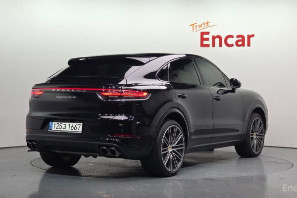2020 Porsche Cayenne с пробегом 26 594 км