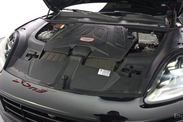 2020 Porsche Cayenne с пробегом 26 594 км