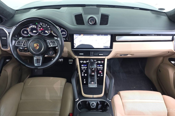 2020 Porsche Cayenne с пробегом 26 594 км