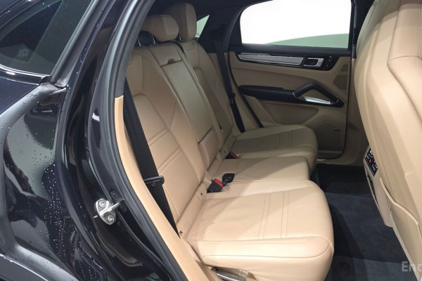 2020 Porsche Cayenne с пробегом 26 594 км