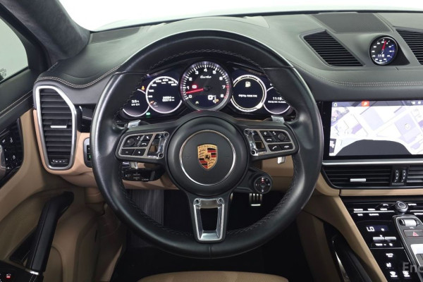 2020 Porsche Cayenne с пробегом 26 594 км