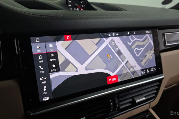 2020 Porsche Cayenne с пробегом 26 594 км