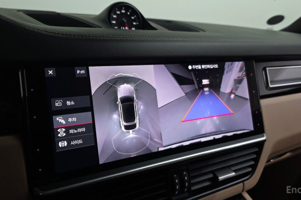 2020 Porsche Cayenne с пробегом 26 594 км