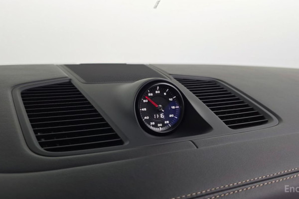 2020 Porsche Cayenne с пробегом 26 594 км