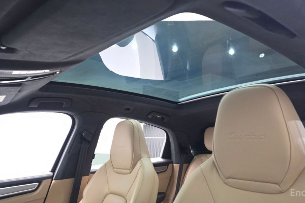 2020 Porsche Cayenne с пробегом 26 594 км