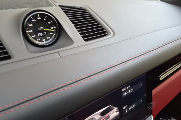 2020 Porsche Cayenne с пробегом 23 000 км