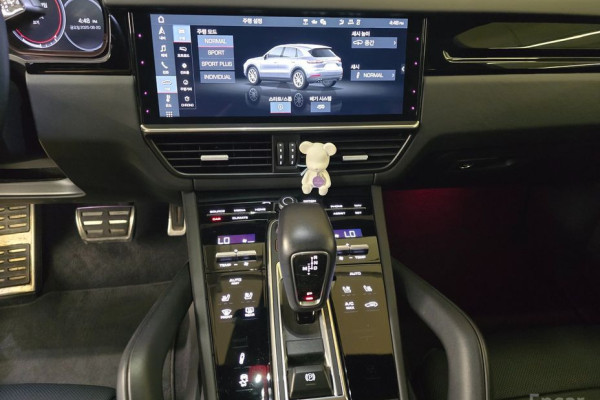 2020 Porsche Cayenne с пробегом 54 000 км