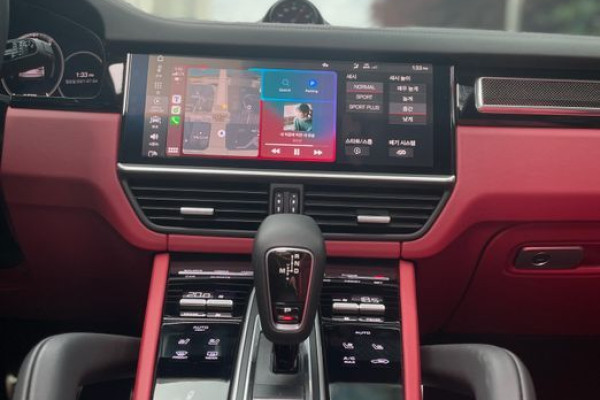 2021 Porsche Cayenne с пробегом 29 100 км