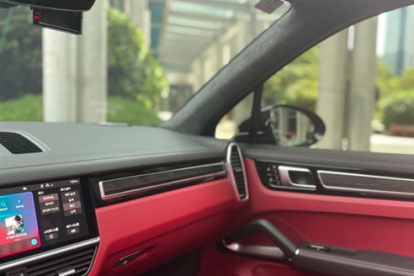 2021 Porsche Cayenne с пробегом 29 100 км