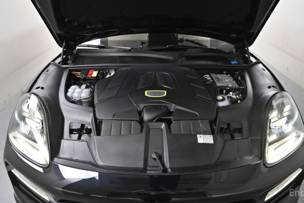 2020 Porsche Cayenne с пробегом 44 320 км