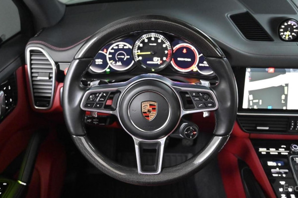 2020 Porsche Cayenne с пробегом 44 320 км