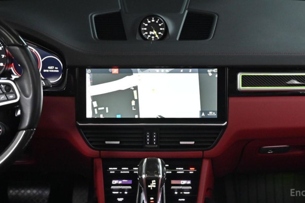 2020 Porsche Cayenne с пробегом 44 320 км