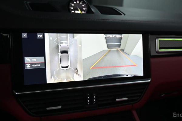 2020 Porsche Cayenne с пробегом 44 320 км