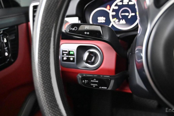 2020 Porsche Cayenne с пробегом 44 320 км