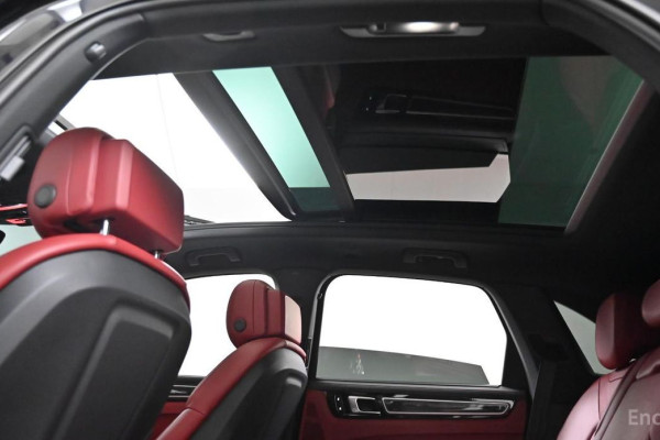 2020 Porsche Cayenne с пробегом 44 320 км