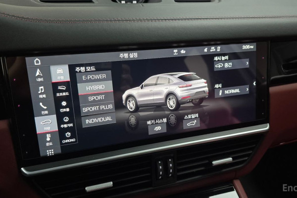 2020 Porsche Cayenne с пробегом 39 820 км