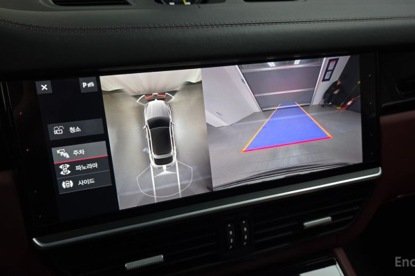 2020 Porsche Cayenne с пробегом 39 820 км