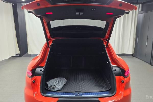 2020 Porsche Cayenne с пробегом 39 820 км