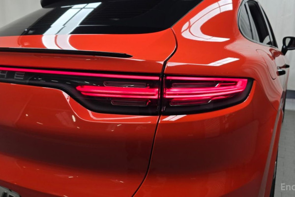 2020 Porsche Cayenne с пробегом 39 820 км