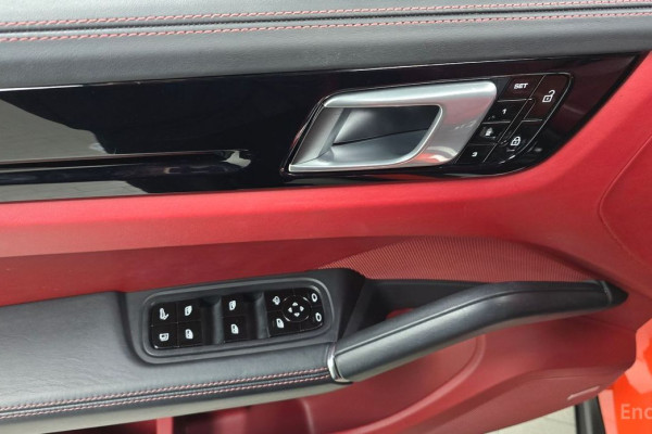 2020 Porsche Cayenne с пробегом 39 820 км