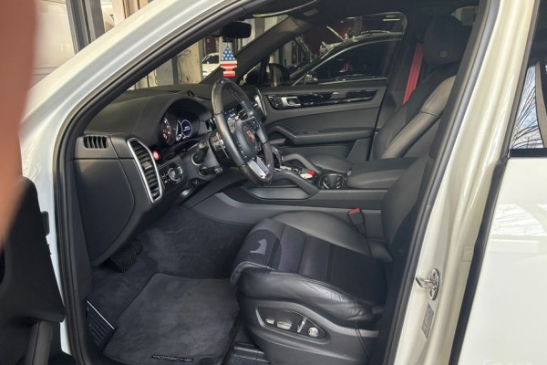 2019 Porsche Cayenne с пробегом 48 550 км