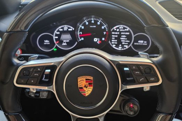 2019 Porsche Cayenne с пробегом 48 550 км