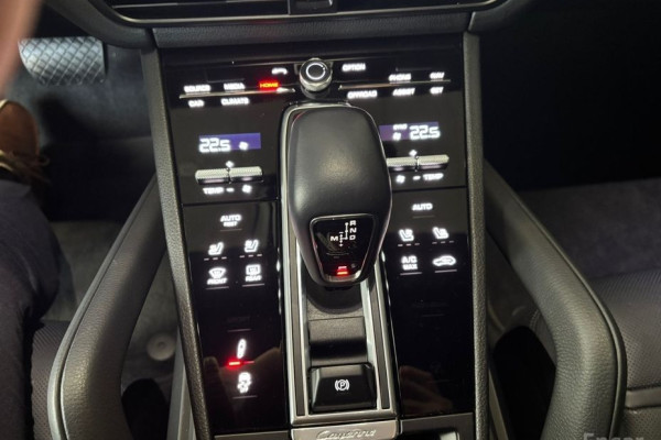 2019 Porsche Cayenne с пробегом 48 550 км