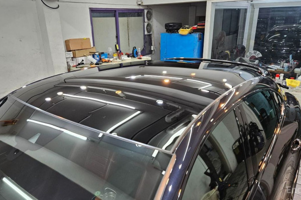 2021 Porsche Cayenne с пробегом 55 000 км