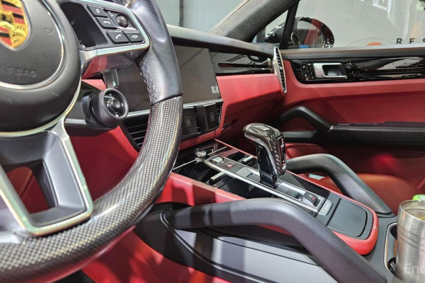 2021 Porsche Cayenne с пробегом 55 000 км