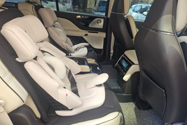 2020 Lincoln Aviator с пробегом 62 000 км