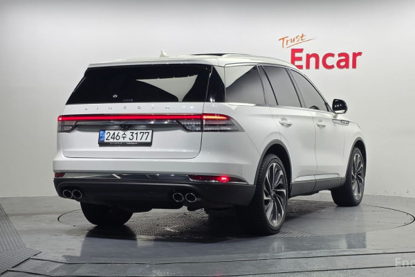 2021 Lincoln Aviator с пробегом 20 726 км