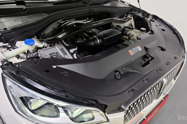 2021 Lincoln Aviator с пробегом 20 726 км