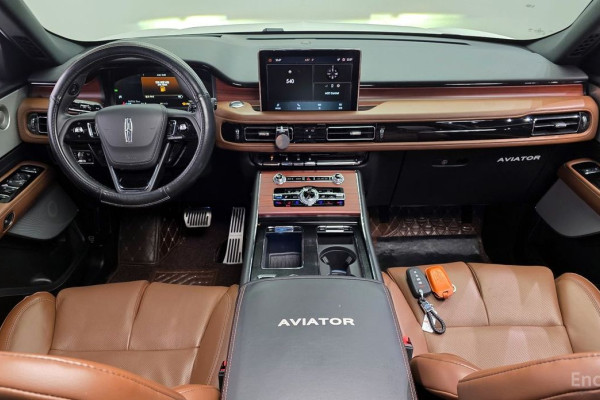2021 Lincoln Aviator с пробегом 20 726 км