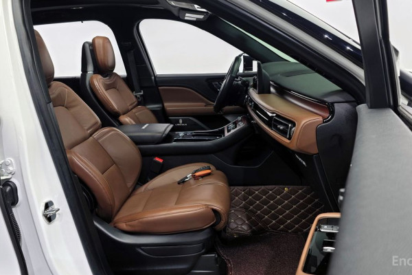 2021 Lincoln Aviator с пробегом 20 726 км