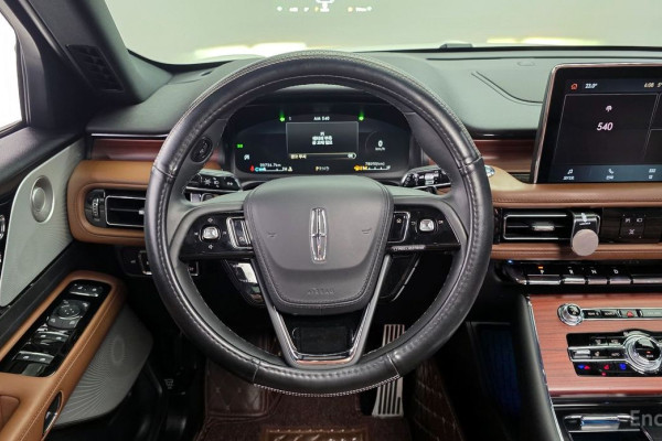 2021 Lincoln Aviator с пробегом 20 726 км