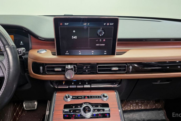 2021 Lincoln Aviator с пробегом 20 726 км