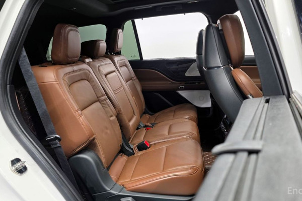 2021 Lincoln Aviator с пробегом 20 726 км